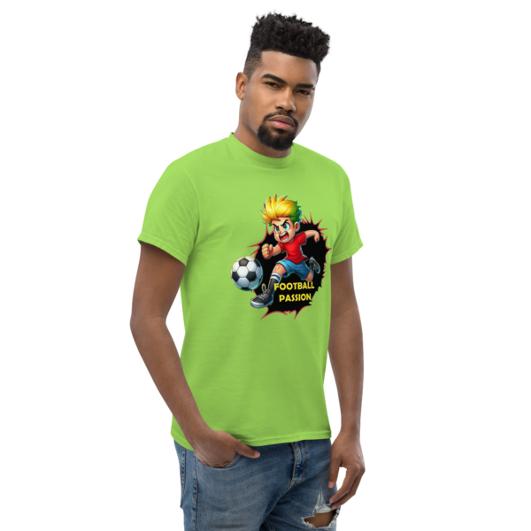 Soccer Fan T-Shirt – Energetic and Stylish Game Day Gear - Image 74