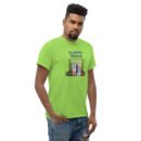 Eid Al-Fitr Mubarak Unisex Cotton T-Shirt – Classic & Stylish Festive Tee