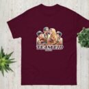 Team Eid 2025 Matching T-Shirt-Custom Eid Family Outfits , Islamic Celebration Tee , Ramadan & Eid Gift for Adults