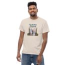 Eid Al-Fitr Mubarak Unisex Cotton T-Shirt – Classic & Stylish Festive Tee