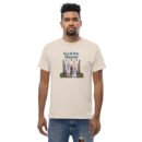 Eid Al-Fitr Mubarak Unisex Cotton T-Shirt – Classic & Stylish Festive Tee