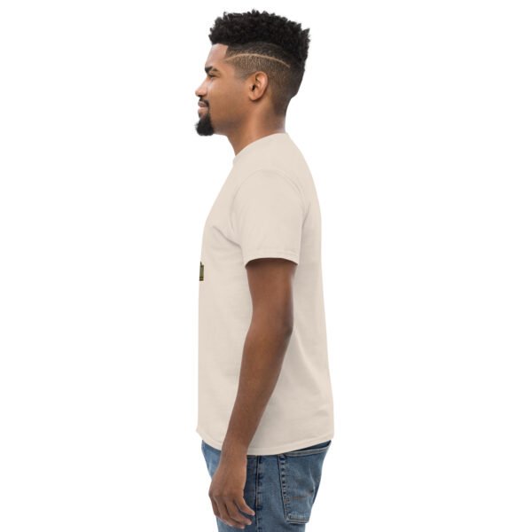 Eid Al-Fitr Mubarak Unisex Cotton T-Shirt – Classic & Stylish Festive Tee - Image 56