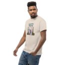 Eid Al-Fitr Mubarak Unisex Cotton T-Shirt – Classic & Stylish Festive Tee