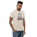 Eid Al-Fitr Mubarak Unisex Cotton T-Shirt – Classic & Stylish Festive Tee