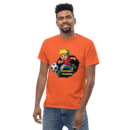 Soccer Fan T-Shirt – Energetic and Stylish Game Day Gear