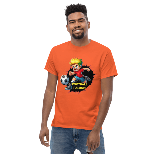Soccer Fan T-Shirt – Energetic and Stylish Game Day Gear - Image 40