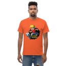 Soccer Fan T-Shirt – Energetic and Stylish Game Day Gear
