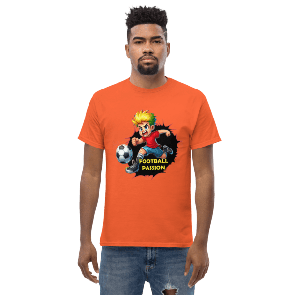Soccer Fan T-Shirt – Energetic and Stylish Game Day Gear - Image 39