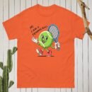 Fun Tennis Shirt – Playful Cotton T-Shirt