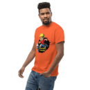 Soccer Fan T-Shirt – Energetic and Stylish Game Day Gear