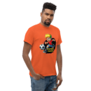 Soccer Fan T-Shirt – Energetic and Stylish Game Day Gear