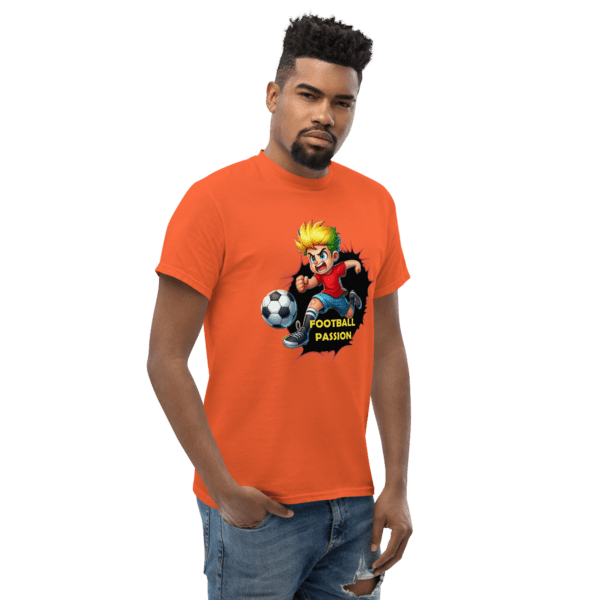 Soccer Fan T-Shirt – Energetic and Stylish Game Day Gear - Image 44