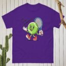Fun Tennis Shirt – Playful Cotton T-Shirt