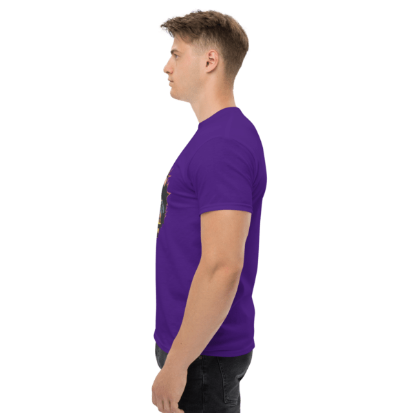 Soccer Fan T-Shirt – Energetic and Stylish Game Day Gear - Image 2