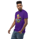 Soccer Fan T-Shirt – Energetic and Stylish Game Day Gear