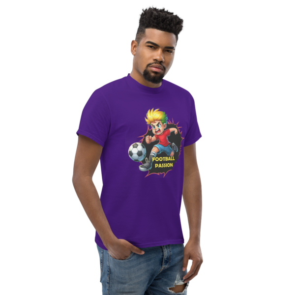 Soccer Fan T-Shirt – Energetic and Stylish Game Day Gear - Image 8