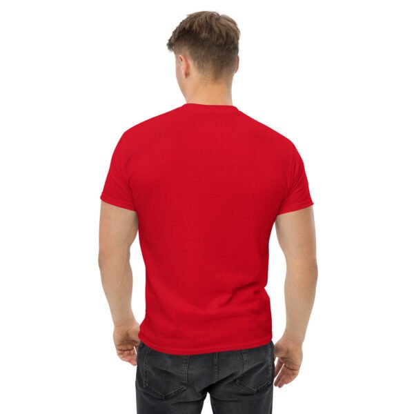 Eid Al-Fitr Mubarak Unisex Cotton T-Shirt – Classic & Stylish Festive Tee - Image 2