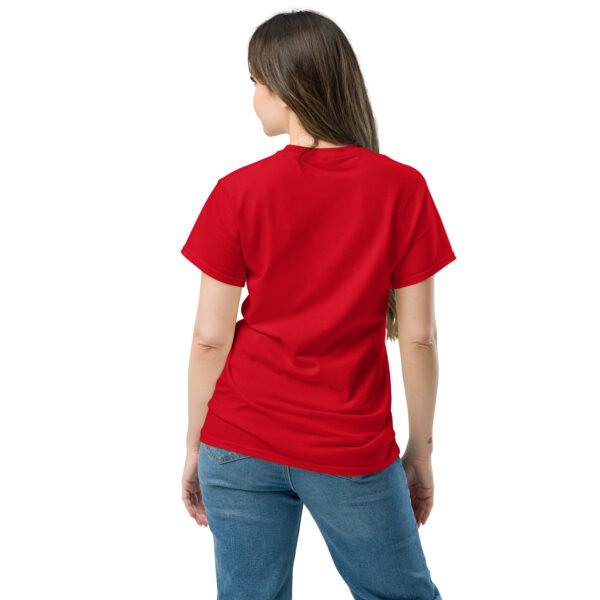 Eid Al-Fitr Mubarak Unisex Cotton T-Shirt – Classic & Stylish Festive Tee - Image 4