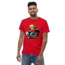 Soccer Fan T-Shirt – Energetic and Stylish Game Day Gear