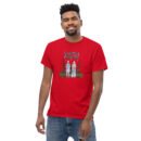 Eid Al-Fitr Mubarak Unisex Cotton T-Shirt – Classic & Stylish Festive Tee
