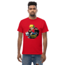 Soccer Fan T-Shirt – Energetic and Stylish Game Day Gear