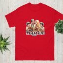 Team Eid 2025 Matching T-Shirt-Custom Eid Family Outfits , Islamic Celebration Tee , Ramadan & Eid Gift for Adults