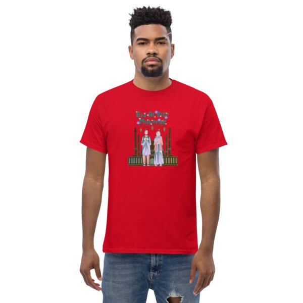 Eid Al-Fitr Mubarak Unisex Cotton T-Shirt – Classic & Stylish Festive Tee - Image 5