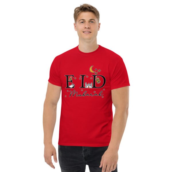 Eid T-Shirt for Men – Celebrate with Style and Faith - Image 2