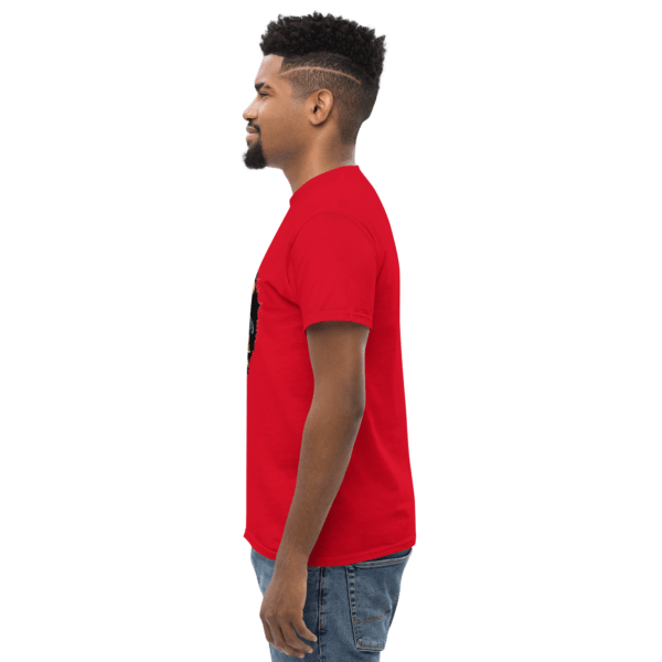 Soccer Fan T-Shirt – Energetic and Stylish Game Day Gear - Image 11