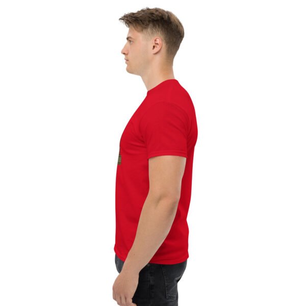 Eid Al-Fitr Mubarak Unisex Cotton T-Shirt – Classic & Stylish Festive Tee - Image 3