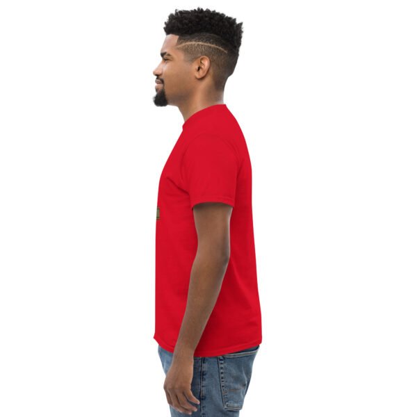 Eid Al-Fitr Mubarak Unisex Cotton T-Shirt – Classic & Stylish Festive Tee - Image 9