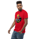 Soccer Fan T-Shirt – Energetic and Stylish Game Day Gear