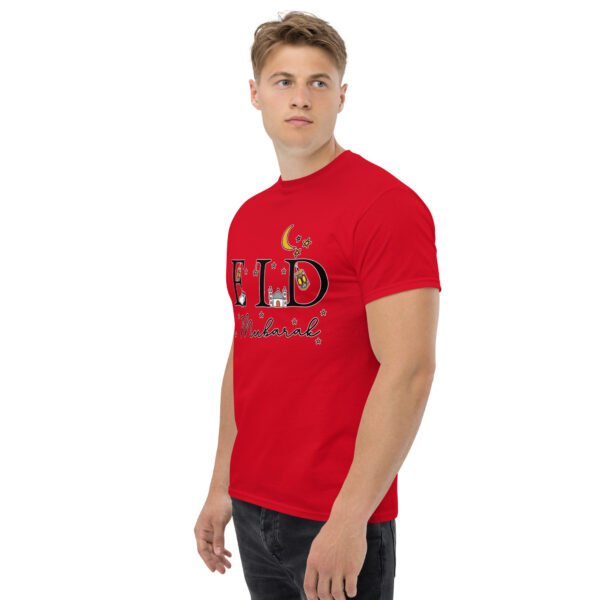 Eid T-Shirt for Men – Celebrate with Style and Faith - Image 3