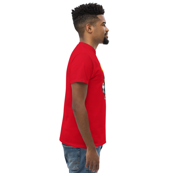 Soccer Fan T-Shirt – Energetic and Stylish Game Day Gear - Image 13