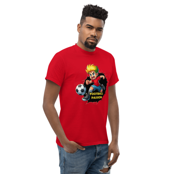 Soccer Fan T-Shirt – Energetic and Stylish Game Day Gear - Image 14