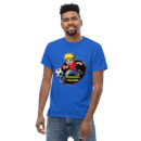 Soccer Fan T-Shirt – Energetic and Stylish Game Day Gear