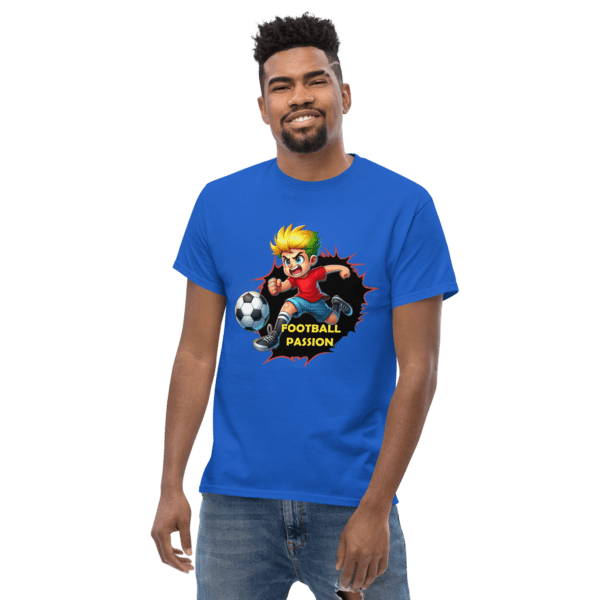 Soccer Fan T-Shirt – Energetic and Stylish Game Day Gear - Image 22