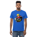 Soccer Fan T-Shirt – Energetic and Stylish Game Day Gear