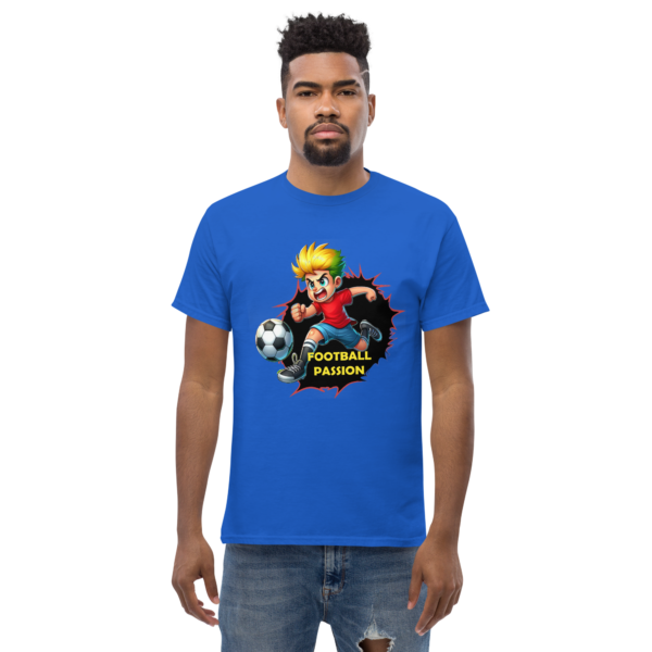 Soccer Fan T-Shirt – Energetic and Stylish Game Day Gear - Image 21