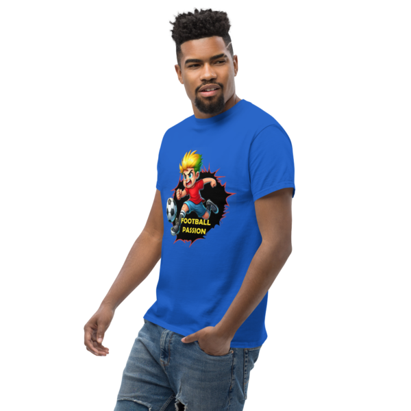 Soccer Fan T-Shirt – Energetic and Stylish Game Day Gear - Image 24