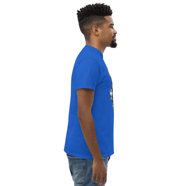 Soccer Fan T-Shirt – Energetic and Stylish Game Day Gear - Image 25