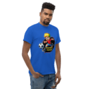 Soccer Fan T-Shirt – Energetic and Stylish Game Day Gear