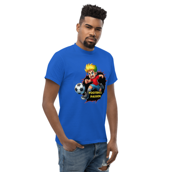 Soccer Fan T-Shirt – Energetic and Stylish Game Day Gear - Image 26