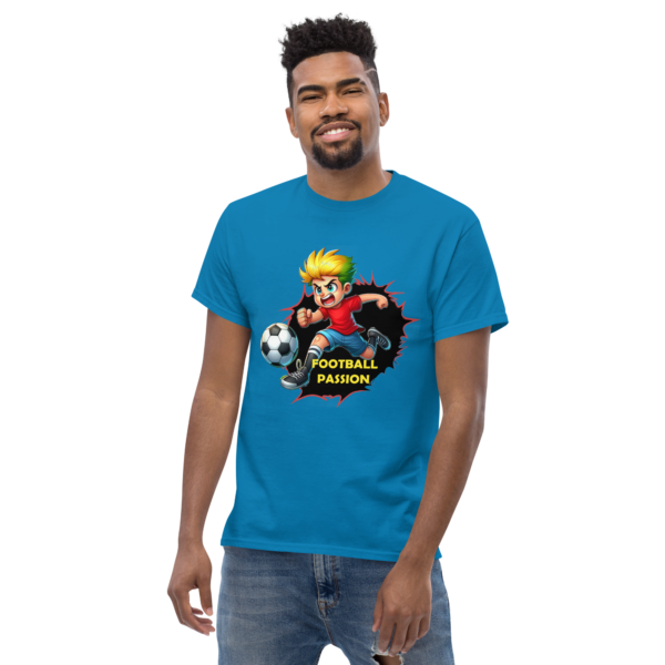 Soccer Fan T-Shirt – Energetic and Stylish Game Day Gear - Image 38