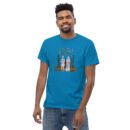 Eid Al-Fitr Mubarak Unisex Cotton T-Shirt – Classic & Stylish Festive Tee
