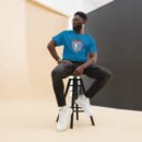 Cricket Vibes Men's Sports T-Shirt | Cricket Lover Tee, Batsman Graphic Shirt, Sports Fan Top