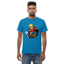 Soccer Fan T-Shirt – Energetic and Stylish Game Day Gear
