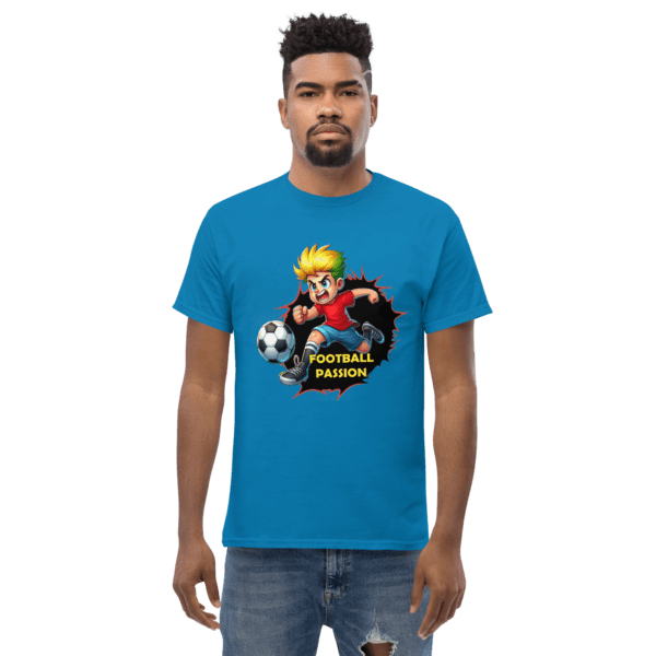 Soccer Fan T-Shirt – Energetic and Stylish Game Day Gear - Image 33
