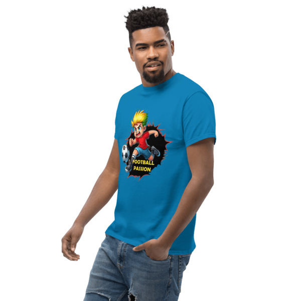 Soccer Fan T-Shirt – Energetic and Stylish Game Day Gear - Image 36