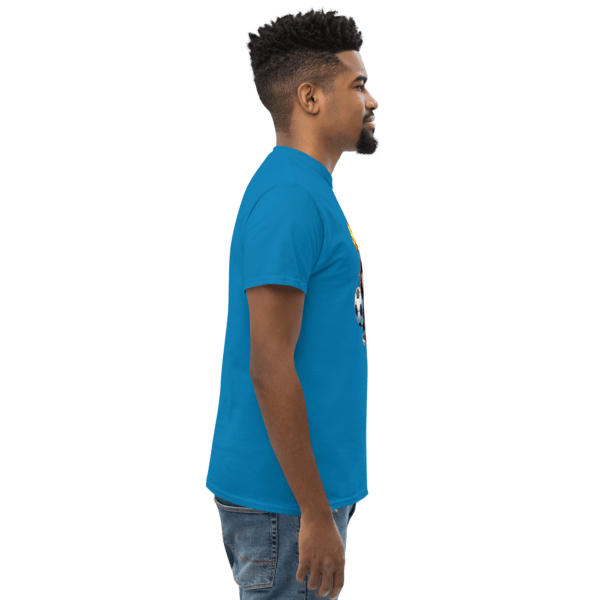 Soccer Fan T-Shirt – Energetic and Stylish Game Day Gear - Image 35